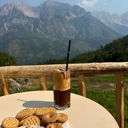 Kukaj Hostal Valbone