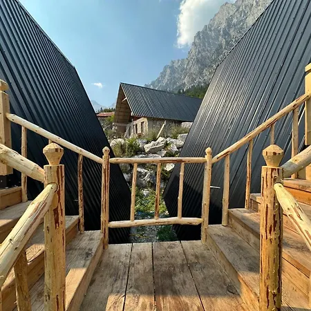 Kukaj Hostal Valbone