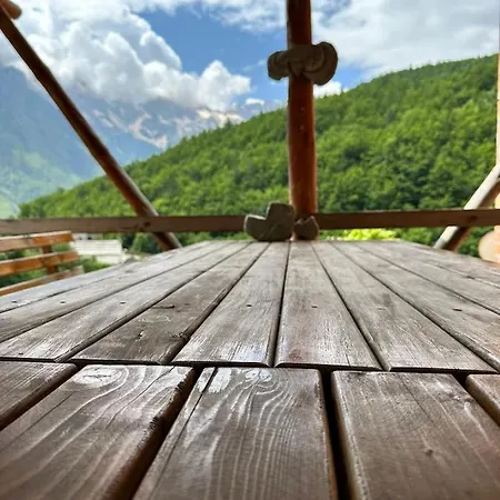 Kukaj אכסניה ולבונה